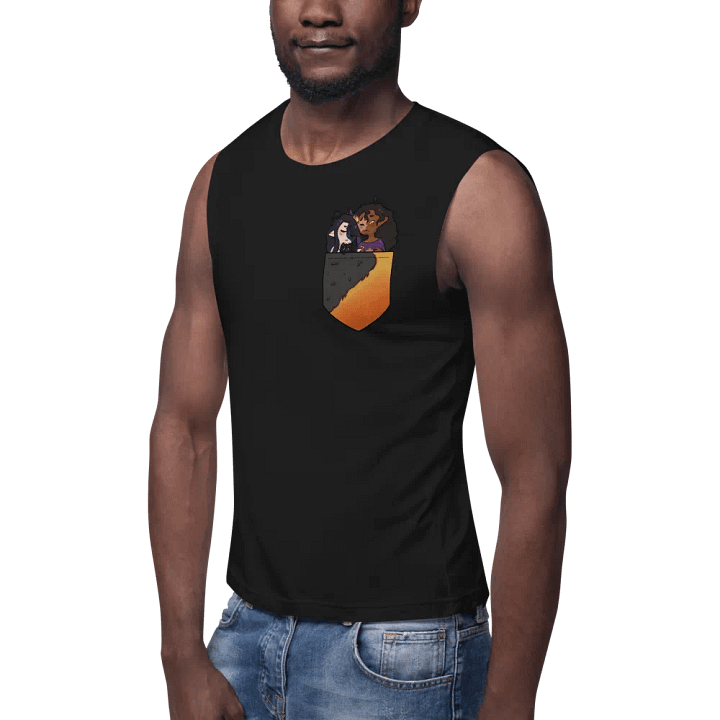 Pocket of Stars Tank Top product image (1)