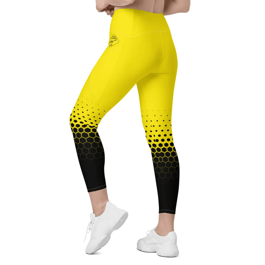 SLOW | Women's | Leggings with Pockets product image (7)