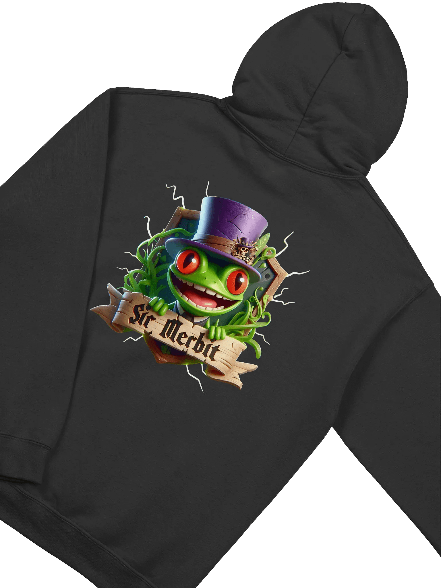 Merbit Gildan Classic Hoodie product image (4)