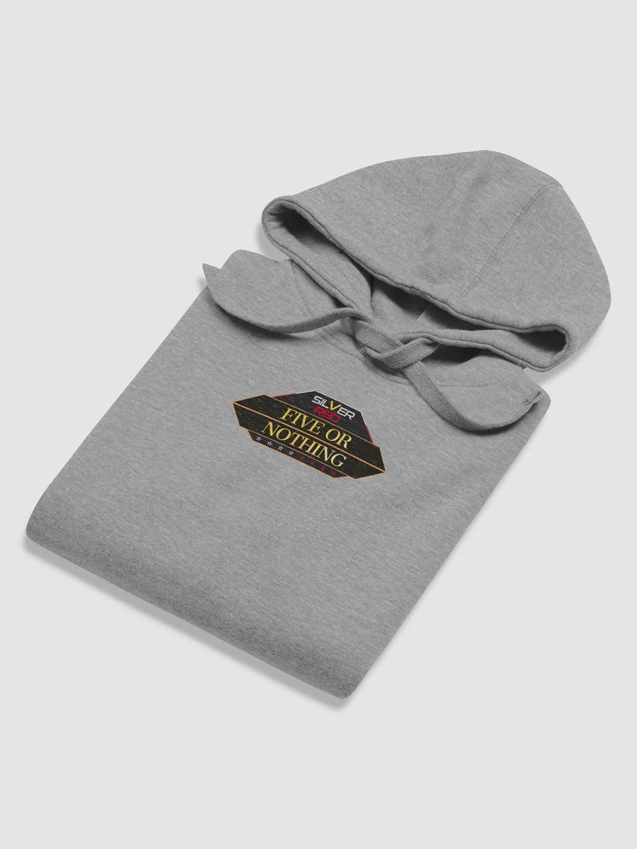 SILVER VS RED 2018 (pullover hoodie) product image (3)