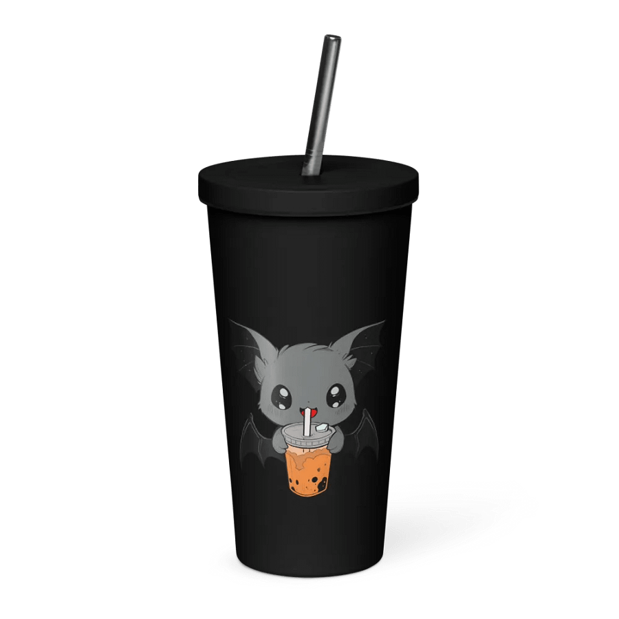 Bat Tumbler | Cutesy product image (1)