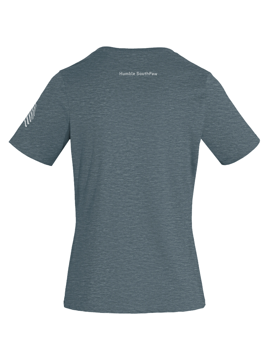 Easily Distracted by Guns - Women's T-Shirt product image (3)