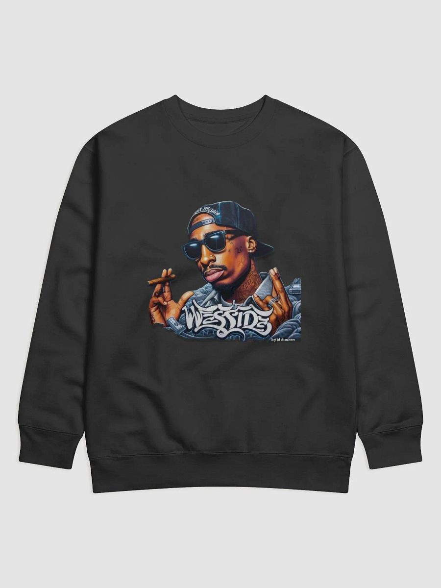 Westside Vibes Premium Sweatshirt product image (1)