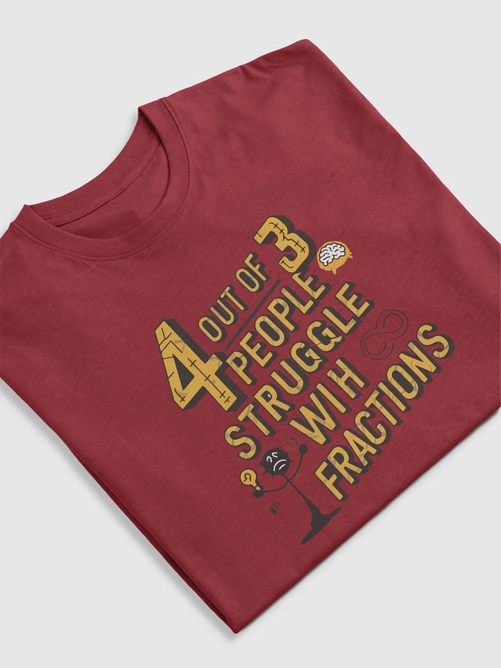 Funny Math T-Shirt product image (11)