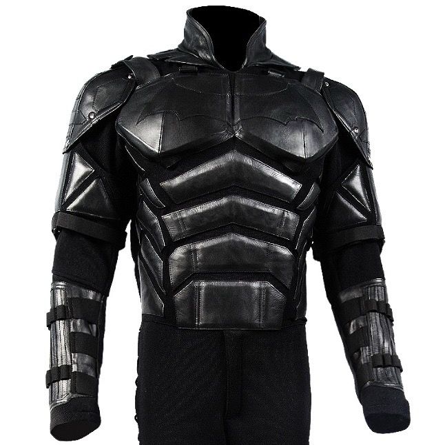 Batman moto jacket (gear, armor, suit, motorcycle, protection , equipment ) product image (2)