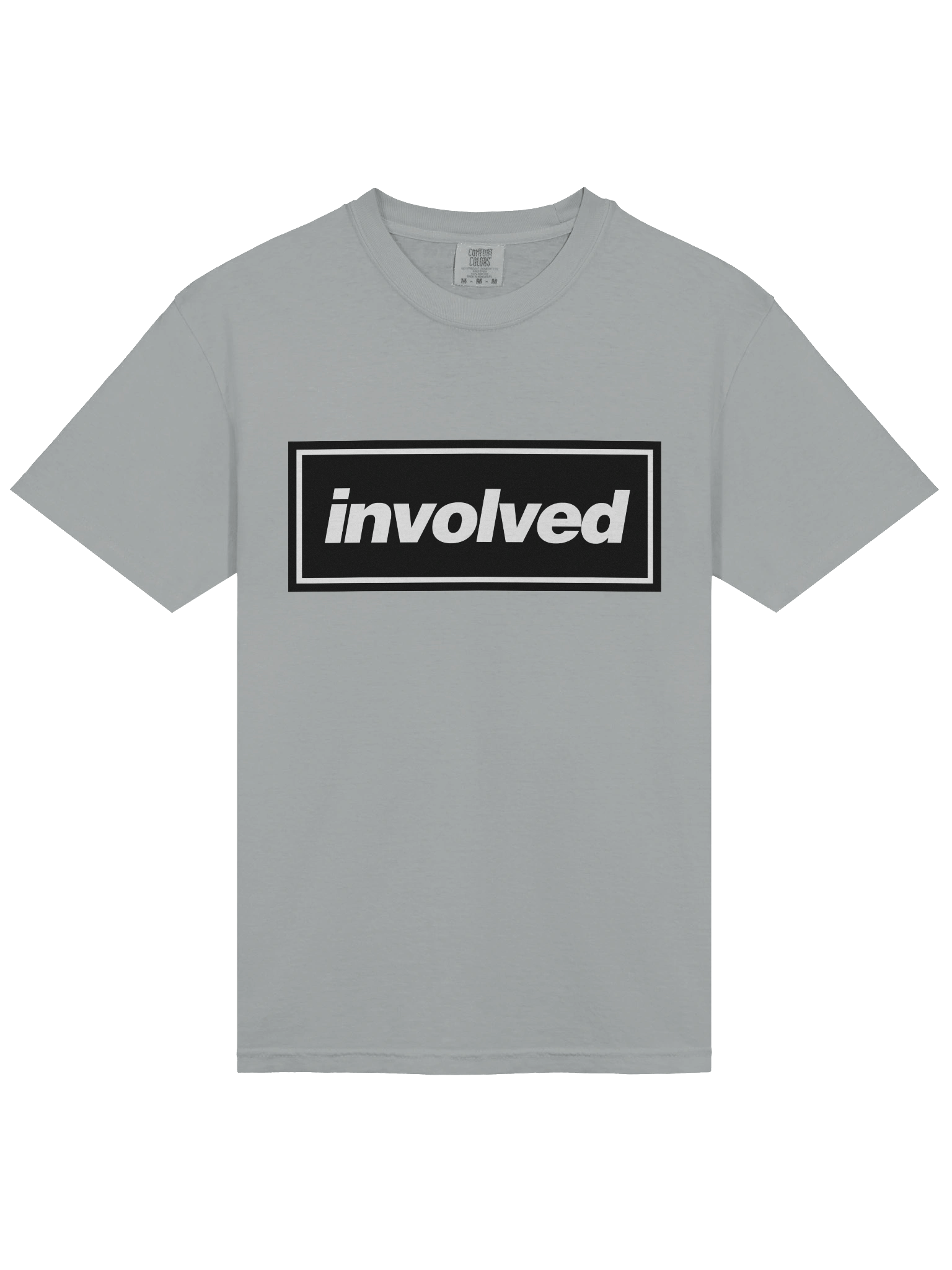 Involved T-Shirt product image (15)