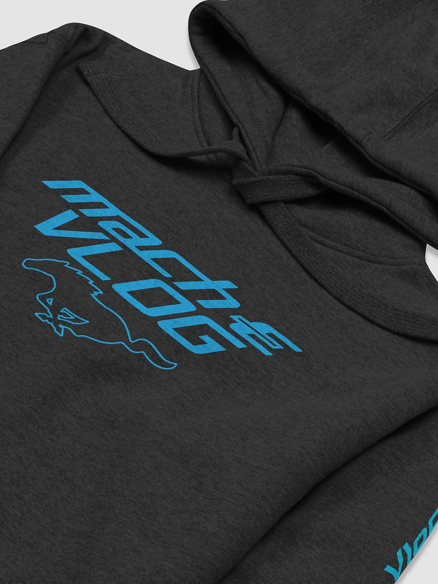 Mach-E Vlog Hoodie product image (3)