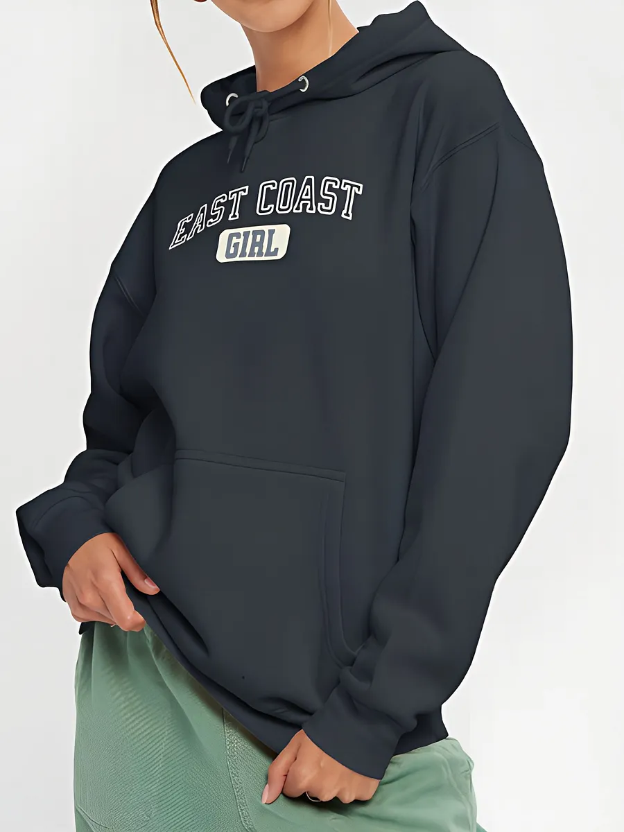 East Coast Girl Premium Hoodie product image (13)