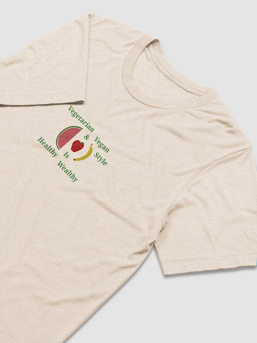 Fruitful Vegan Vibes T-Shirt product image (6)