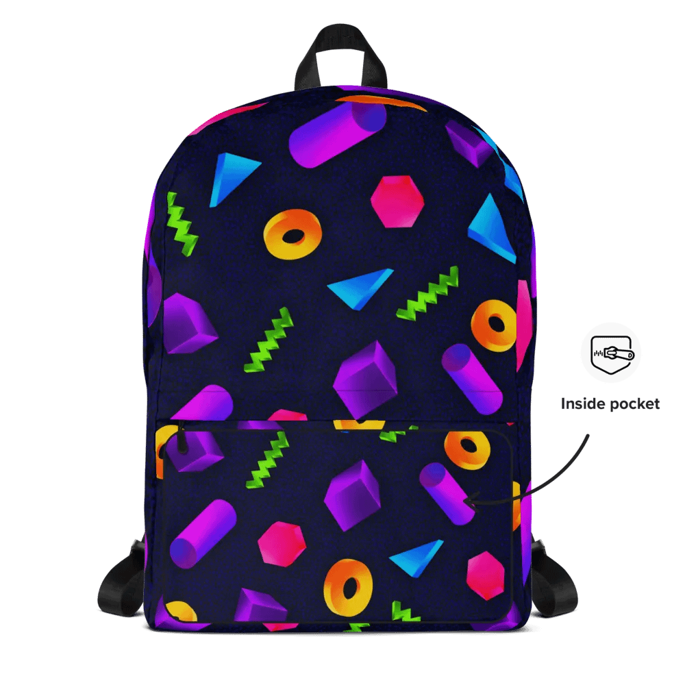 Trapper Keeper Memories Backpack product image (7)