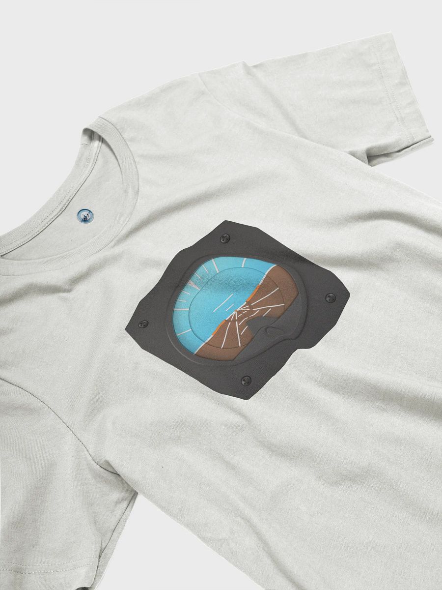 Attitude Indicator Tee product image (36)