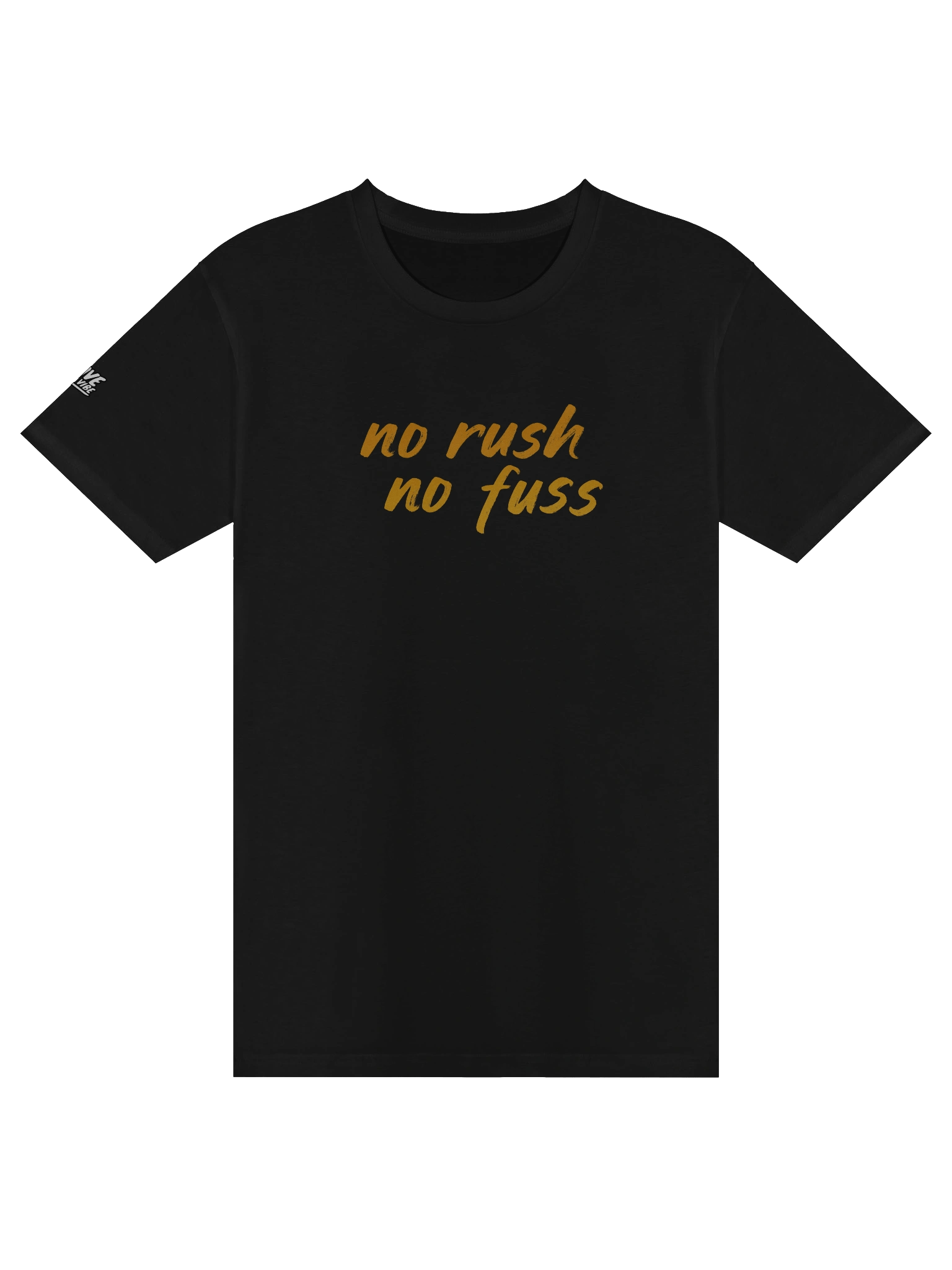 No Rush No Fuss Unisex Premium Tee product image (1)