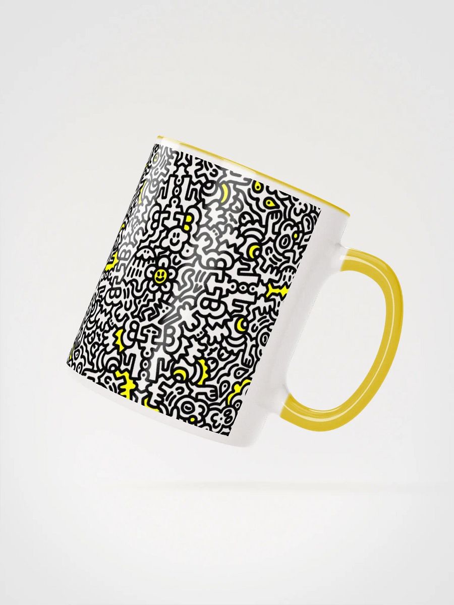 'Have A Doodley Day' Ceramic Mug product image (3)
