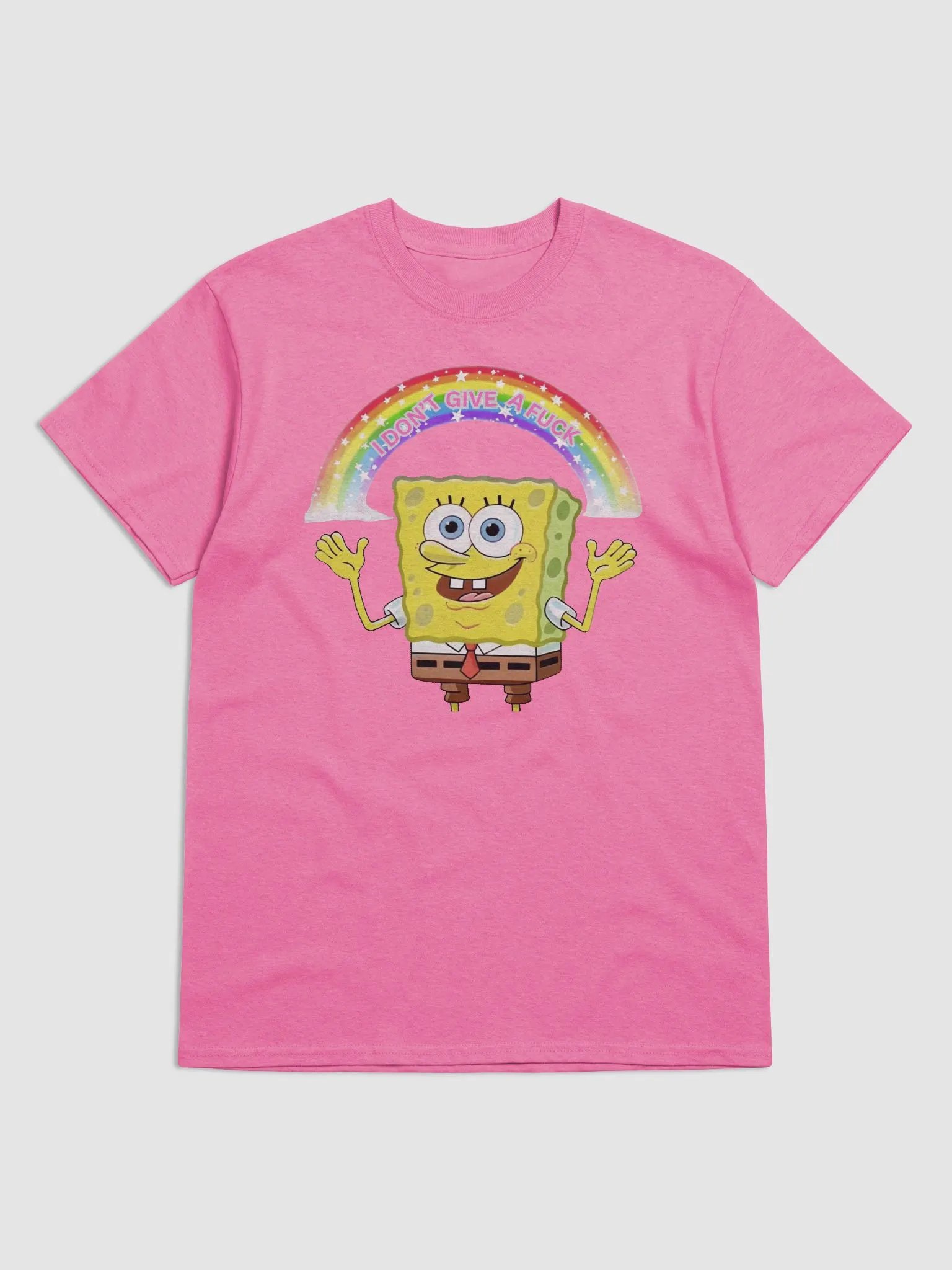 Spongebob Unapologetic T-Shirt product image (5)