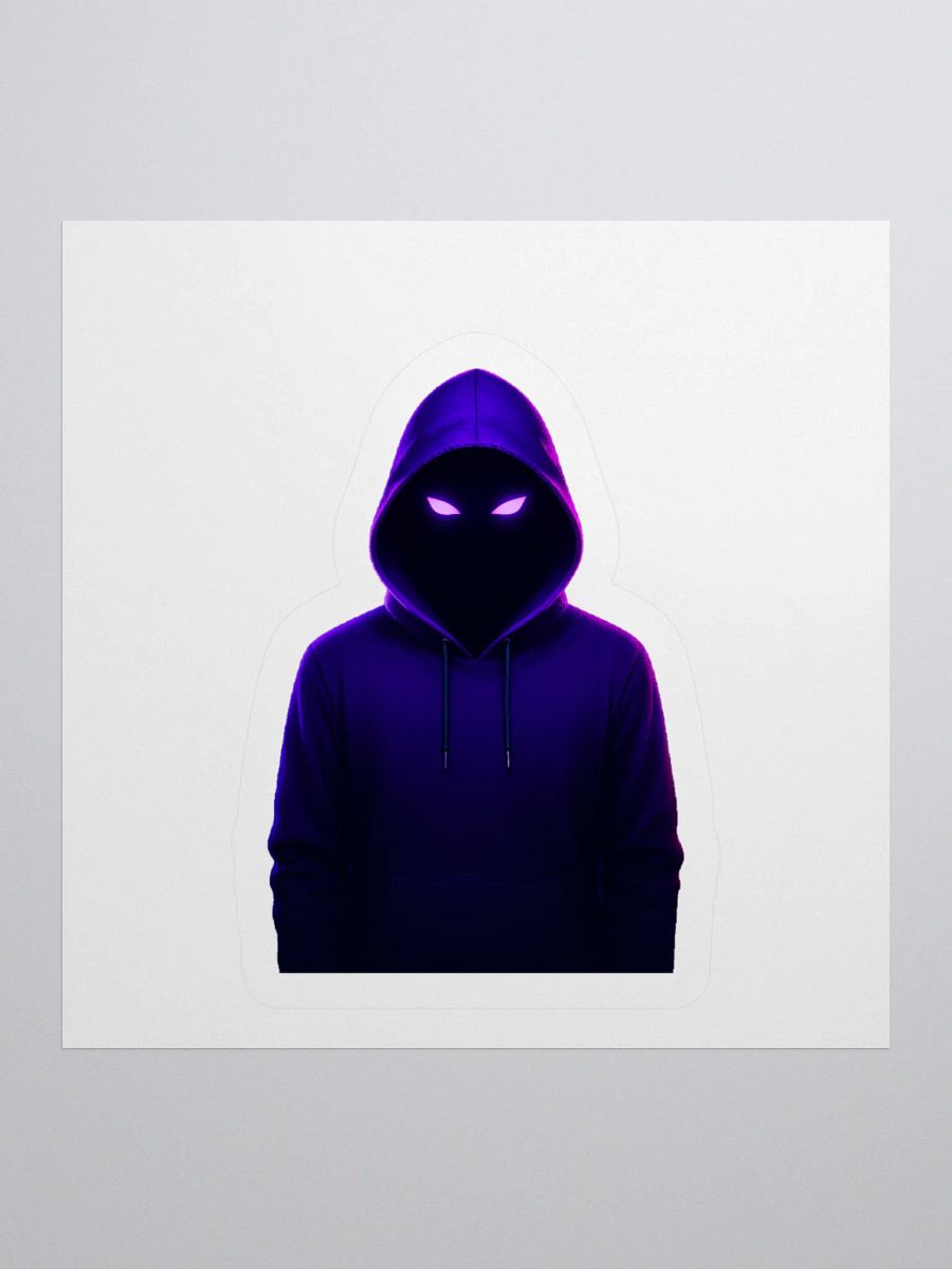 ghoststrats 2025 logo stickers product image (2)