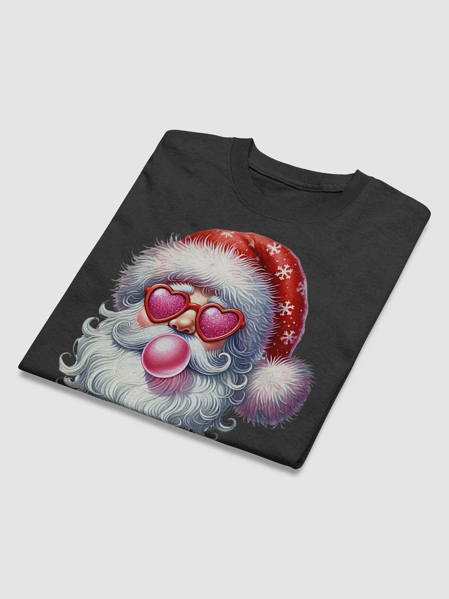 Santa's Bubblegum Bliss T-Shirt product image (2)