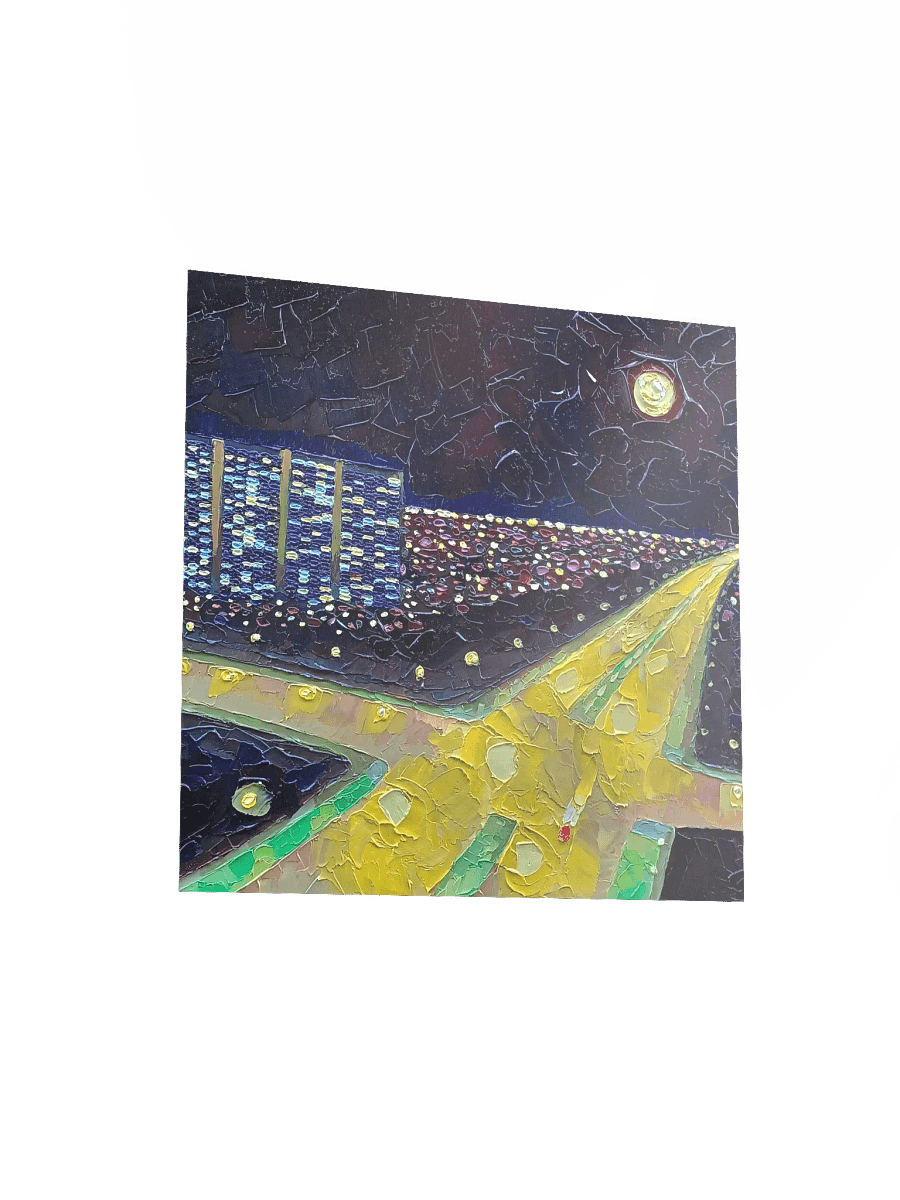 The Vein Of The City Poster product image (5)