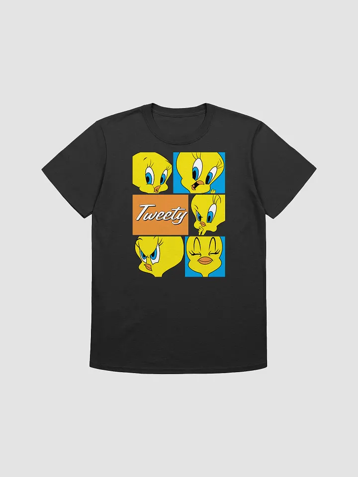 Tweety Expressions Unisex T-Shirt product image (1)