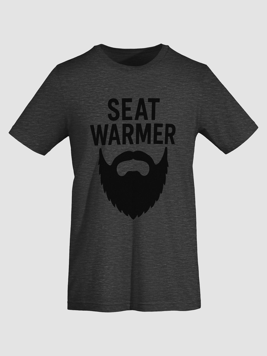 Seat Warmer T-Shirt product image (75)