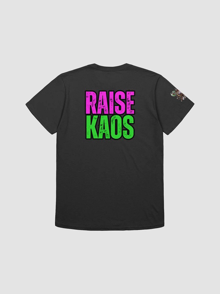 Raise Kaos Kult Tee product image (1)