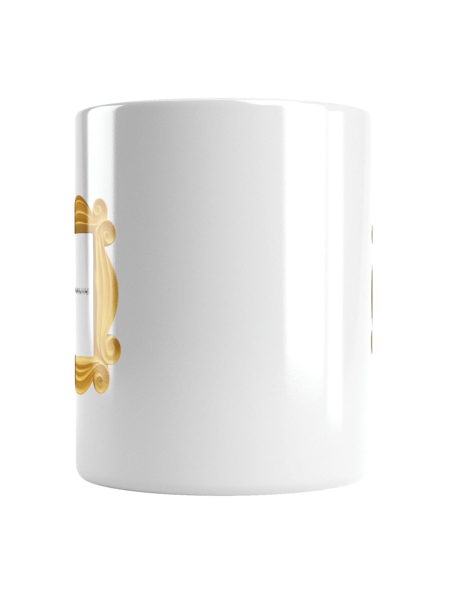 G•O•R•E•Y•G•A•N•G - White Glossy Mug product image (18)