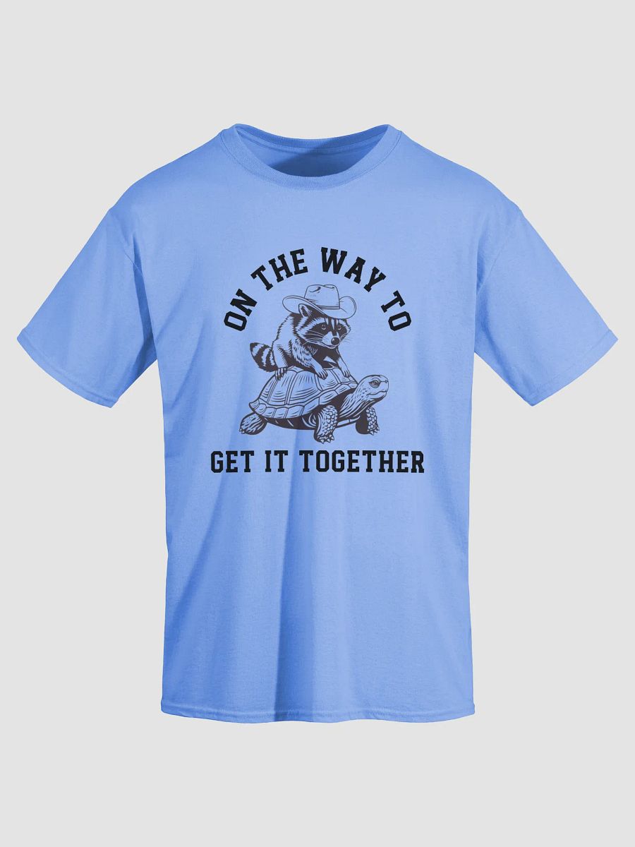 On the Way to Get it Together Tee product image (30)