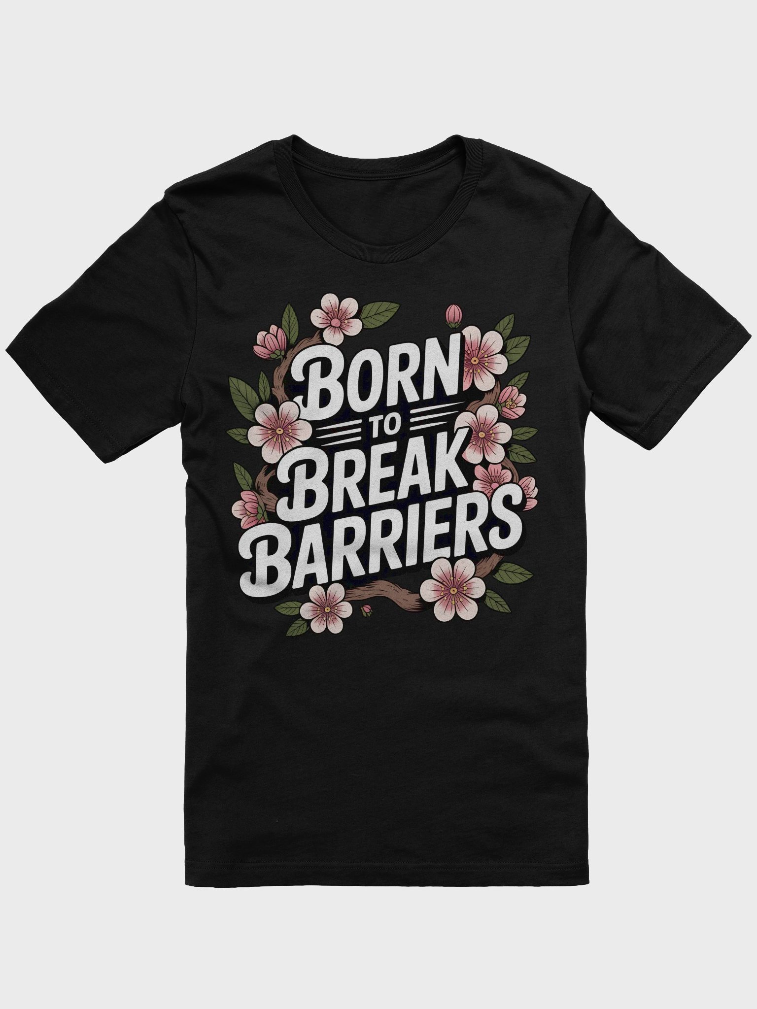 Floral Empowerment Tee product image (8)