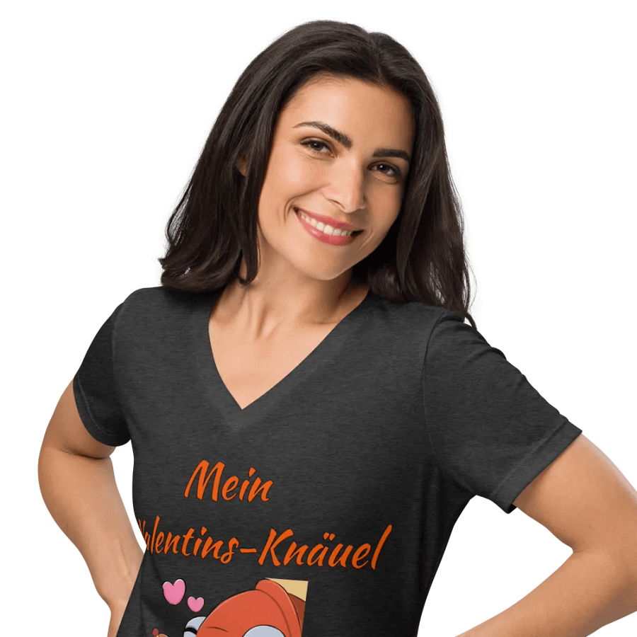Valentins-Knäul-Tshirt-Spitz product image (10)