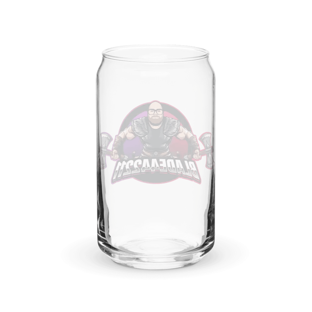 Warrior Can-Shaped Glass product image (6)