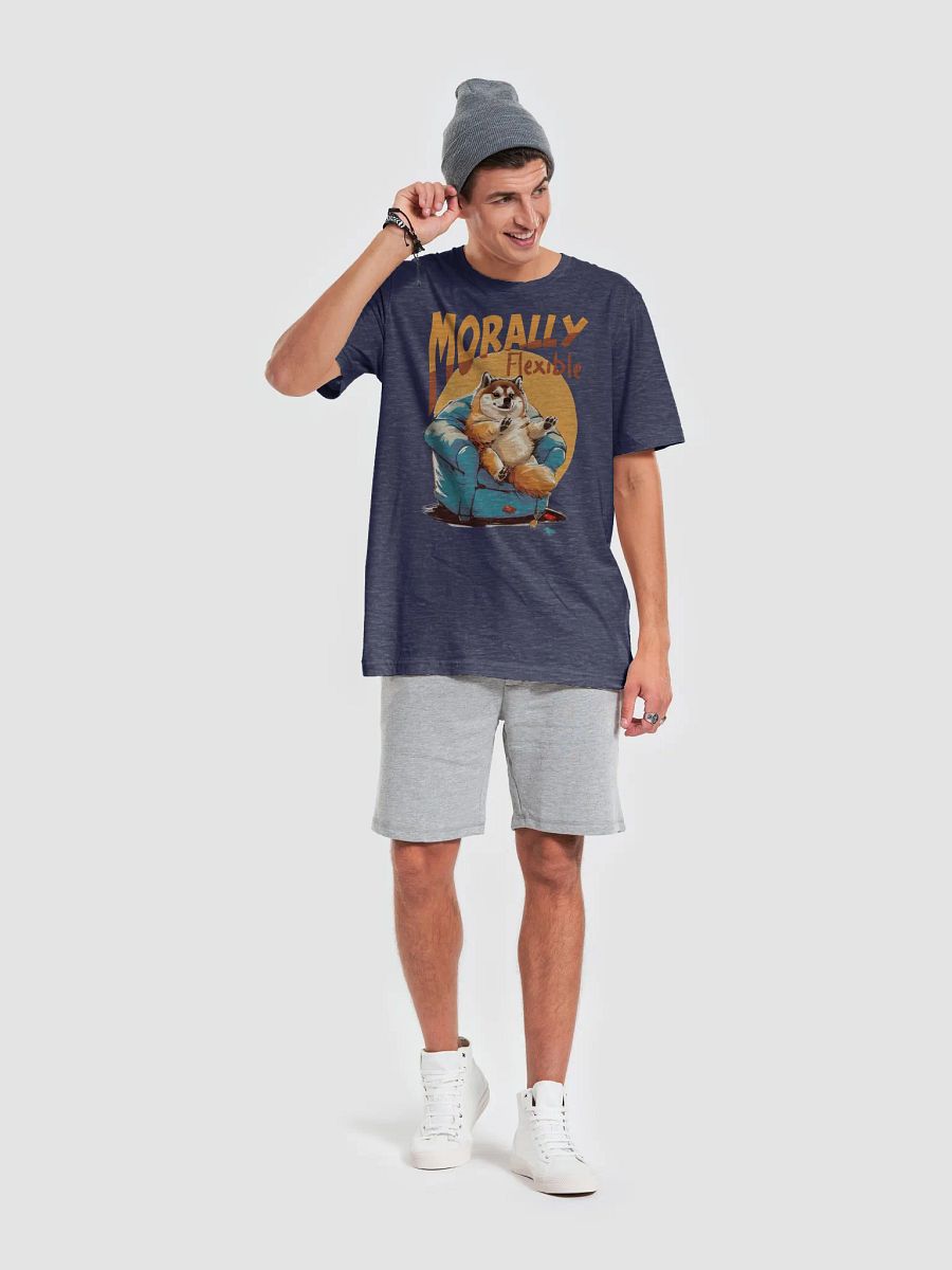 Morally Flexible T-shirt product image (6)