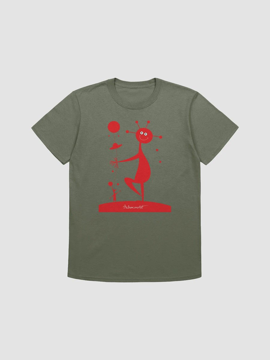Gildan Unisex Softstyle T-Shirt product image (4)