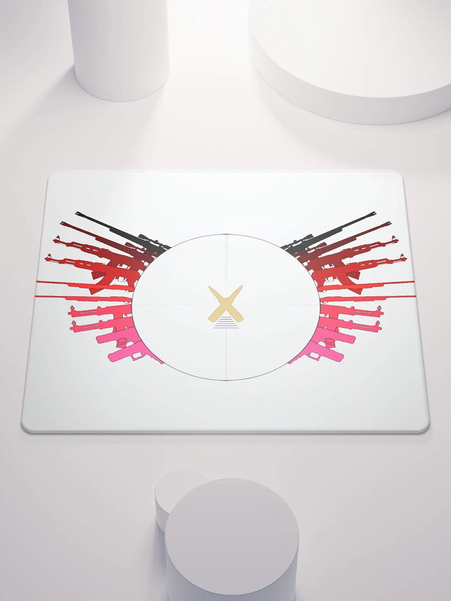 Gaming mouse pad product image (2)