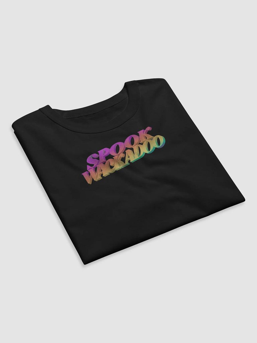 Rainbow Wackadoo Logo Embroidered Relaxed Fit Tee product image (18)