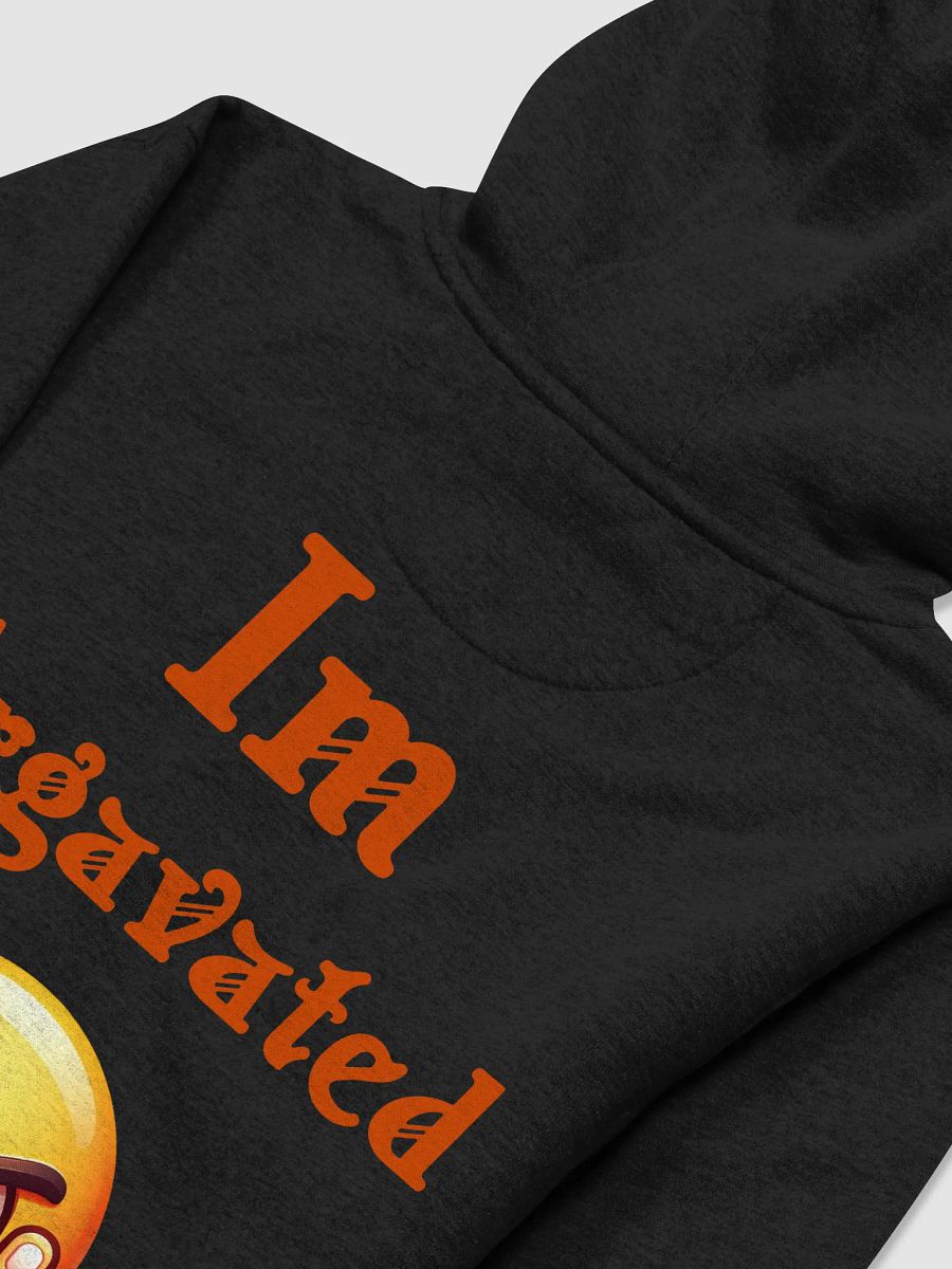 IM ERGAVATED Unisex Hoodie product image (40)