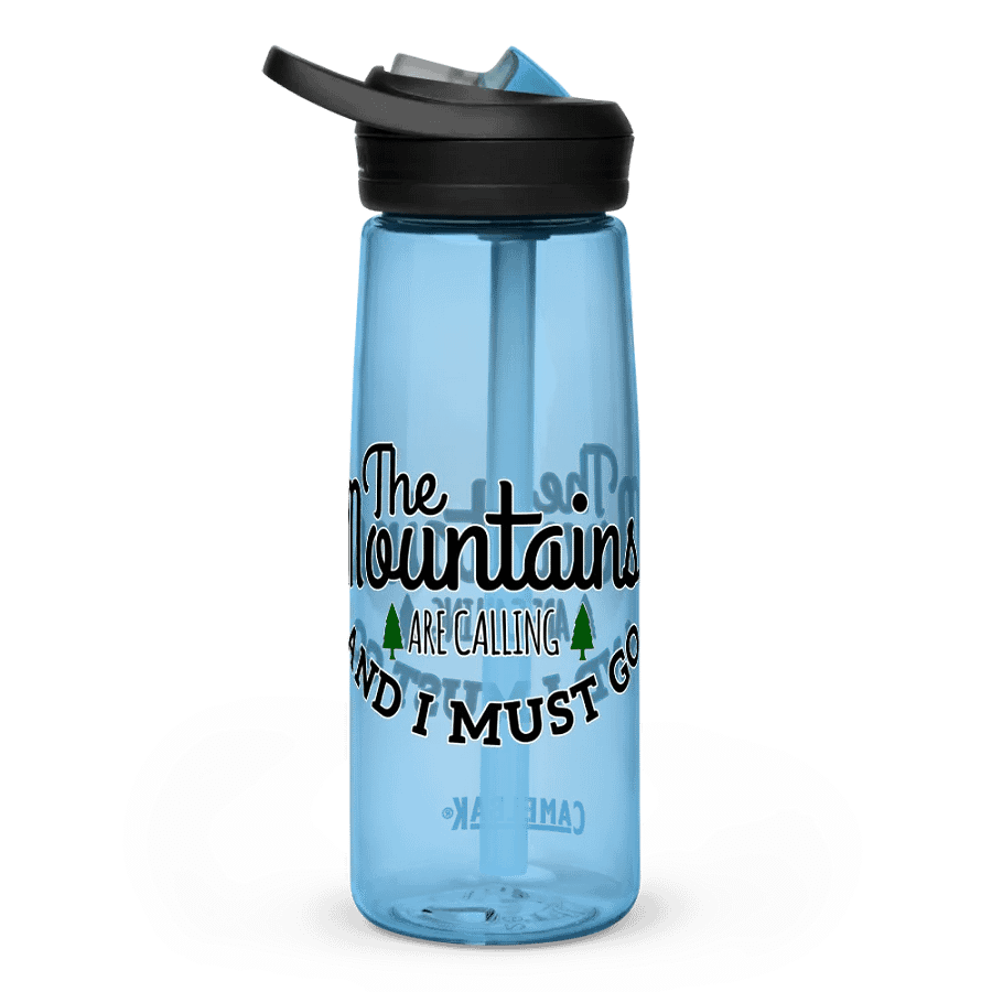 Mountain Calling Decorative CamelBak Water Bottle product image (4)