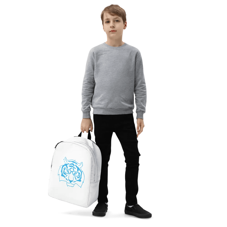 Tiger_Queen BackPack product image (4)