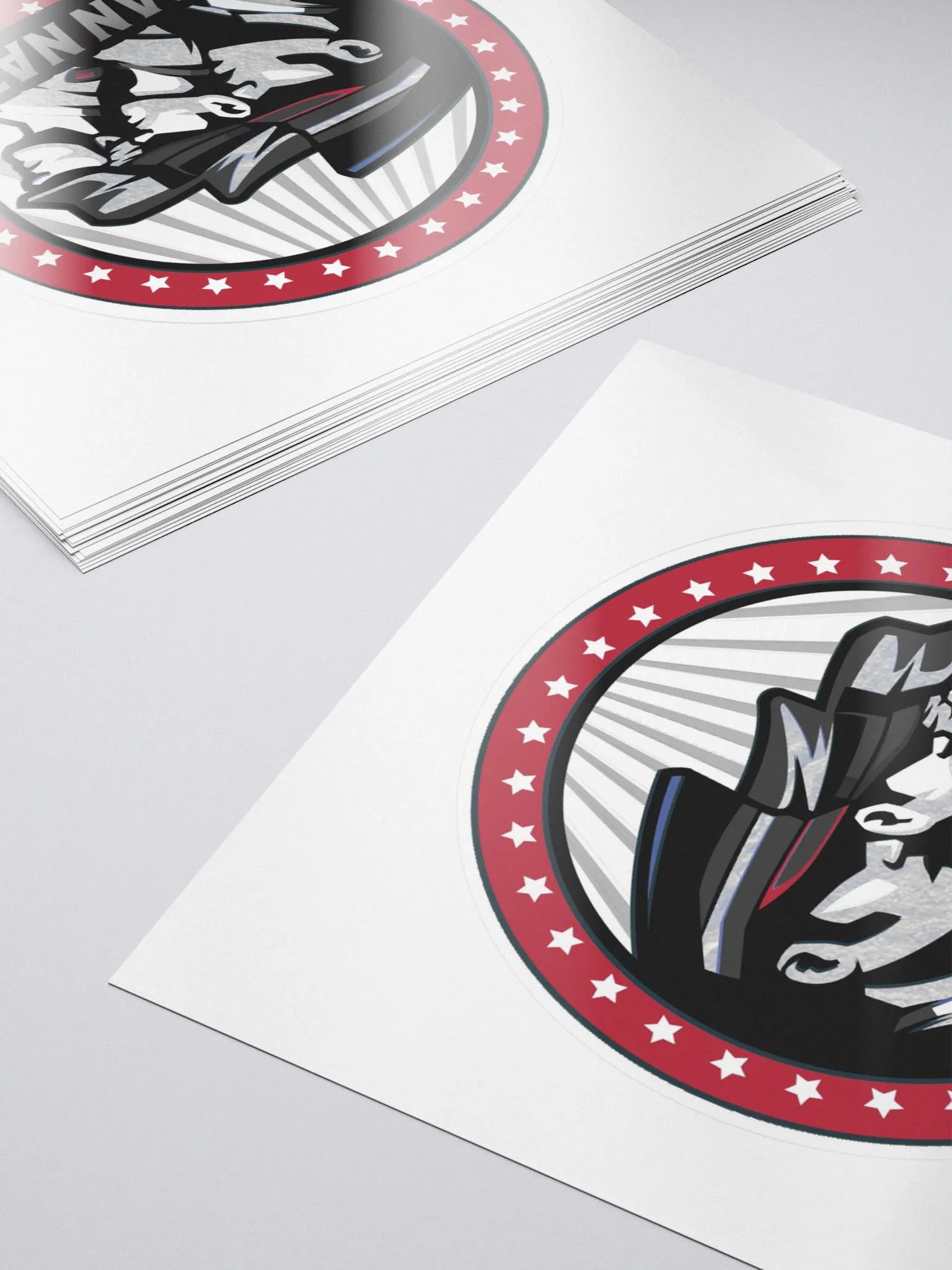 Veteran Nation stickers product image (5)
