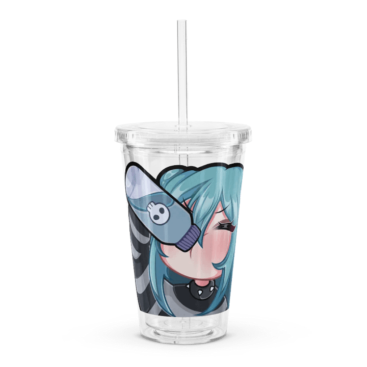 Kaywa's Chug Emote Tumbler product image (1)