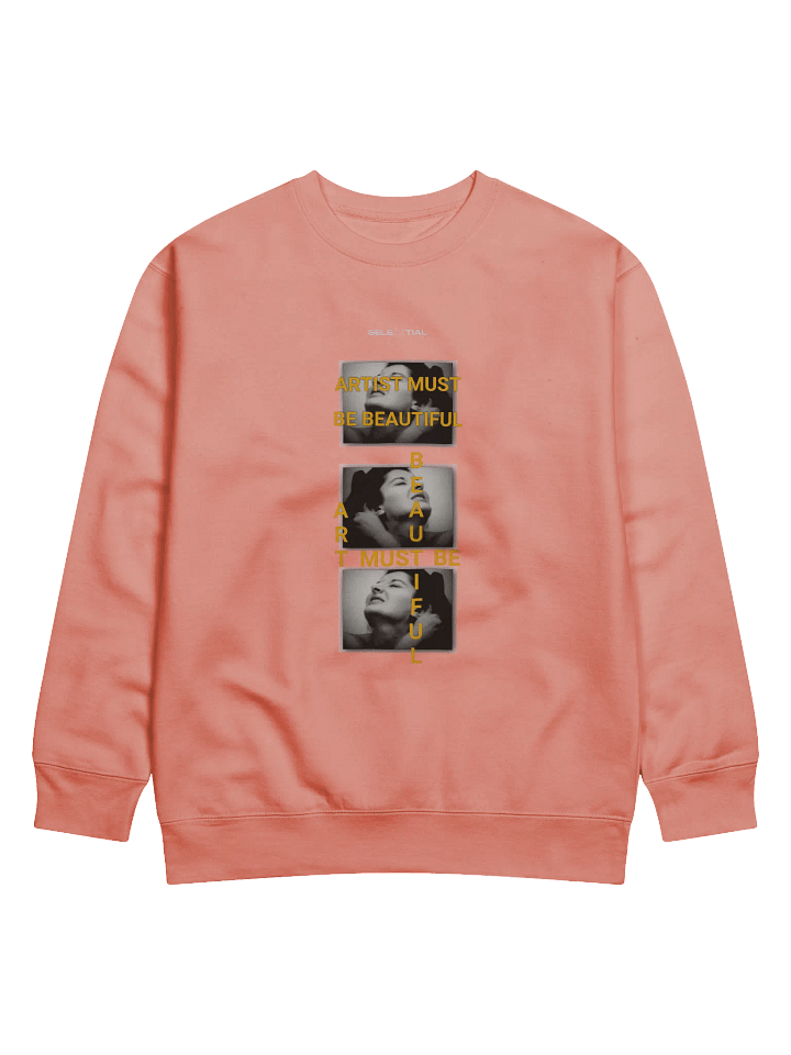 ARTIST MUST Sweatshirt product image (1)