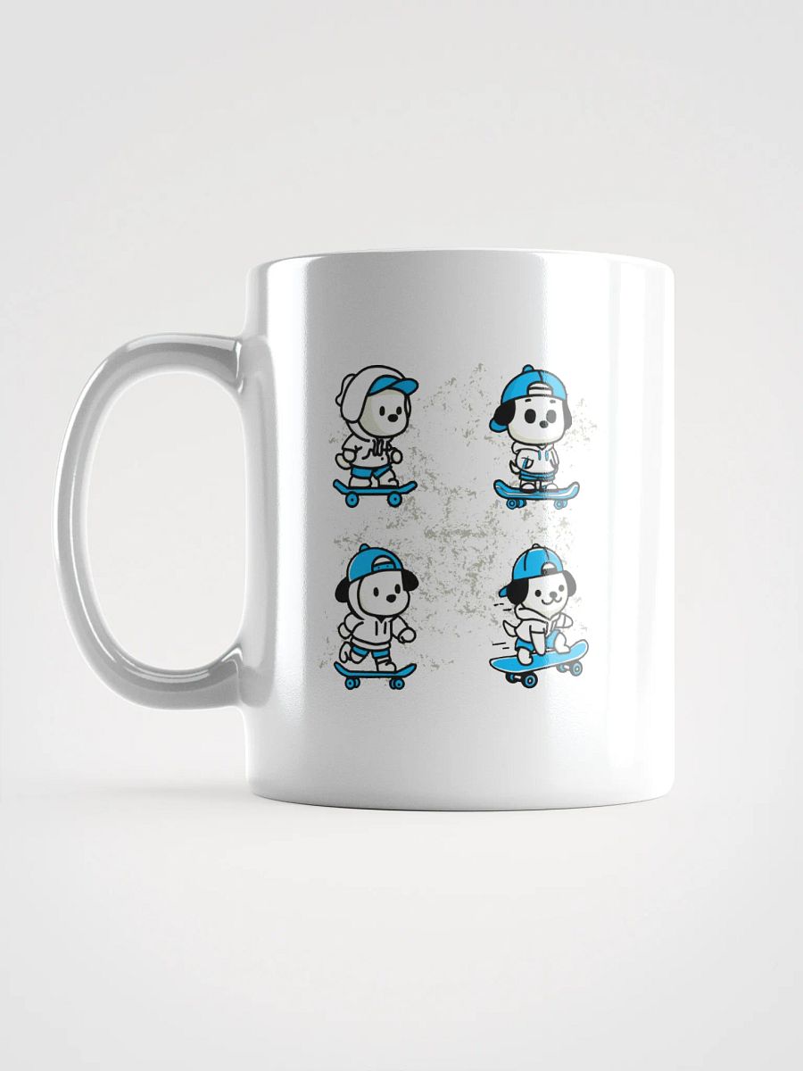 Skater Pup Crew Mug product image (17)