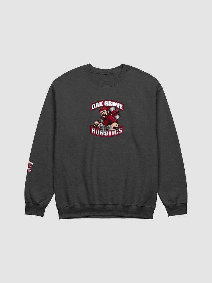 I like Robots Crewneck product image (7)