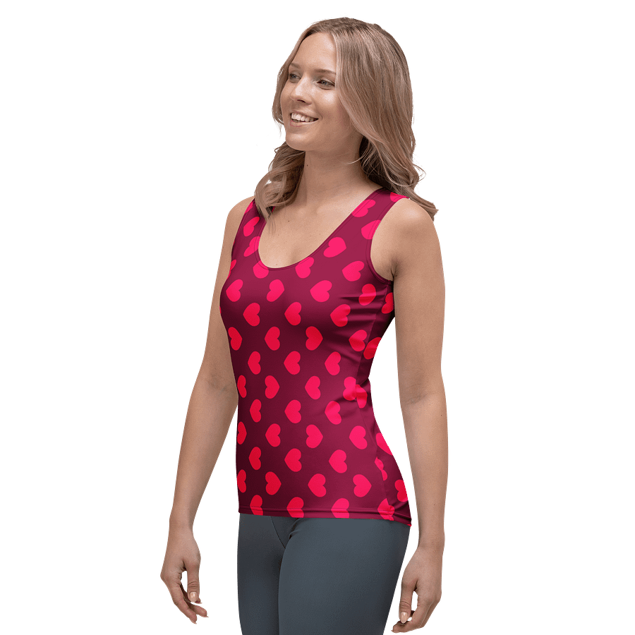 Heartfelt Harmony Tank Top product image (3)