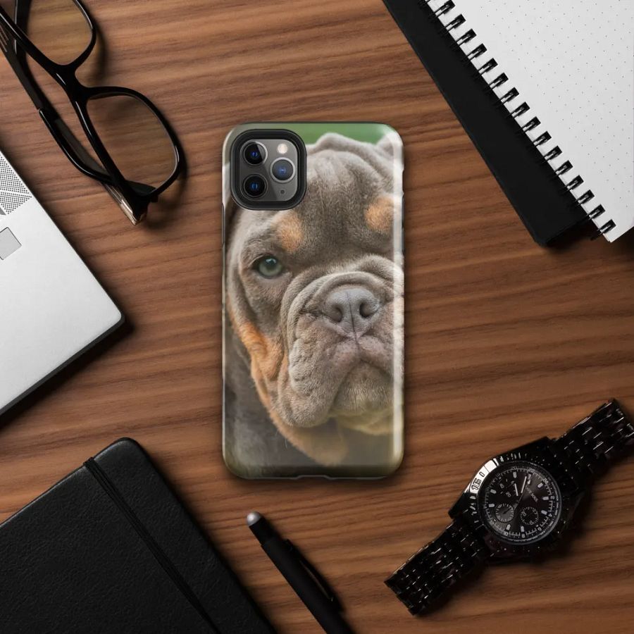 Playful Puppy/Dog Phone Case for Dog Lovers product image (39)