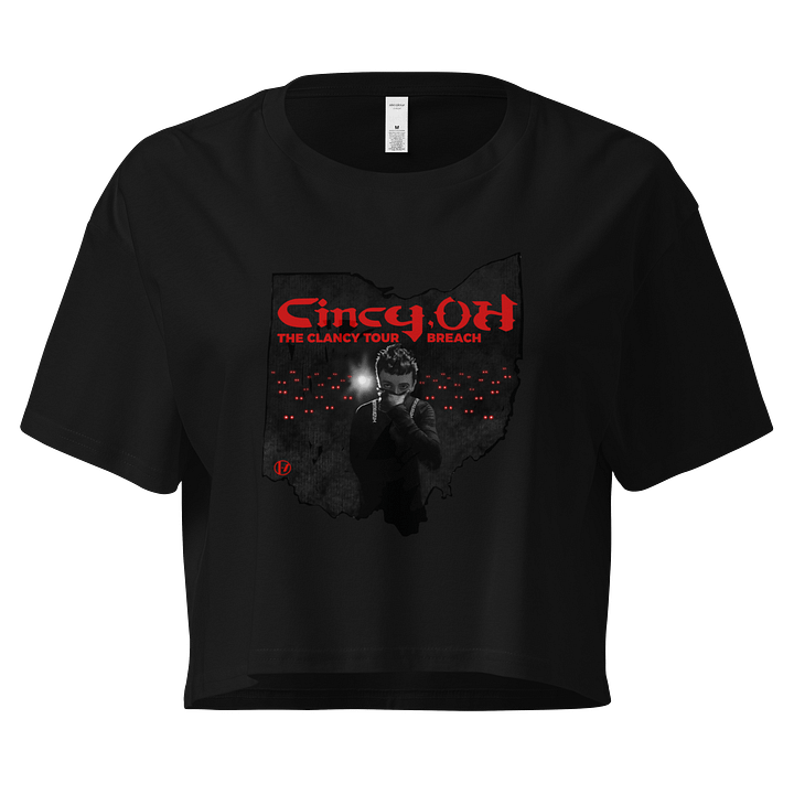 Breach Cincinnati Cropped Tee product image (1)