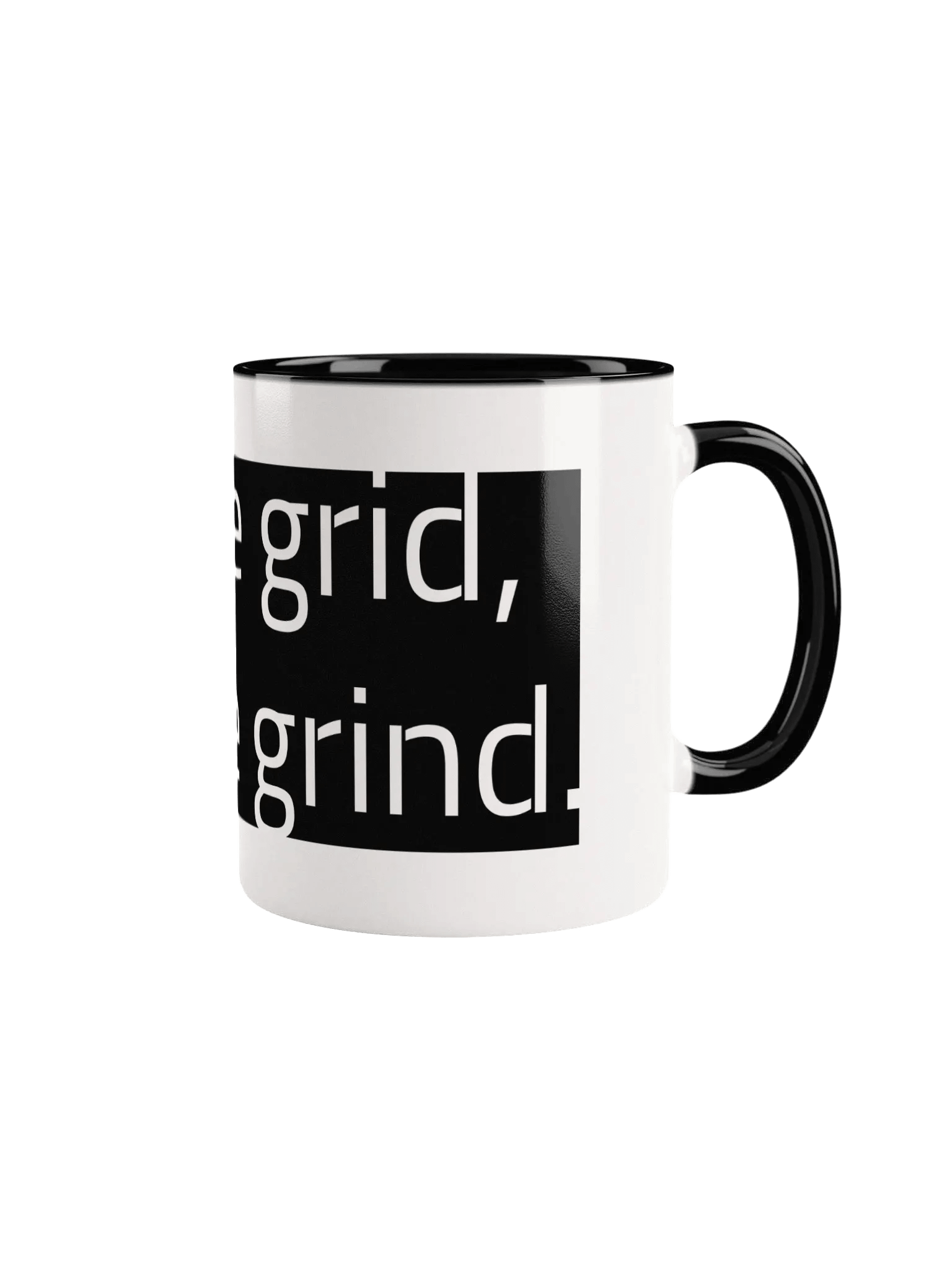 Core - White Off The Grid Mug product image (1)