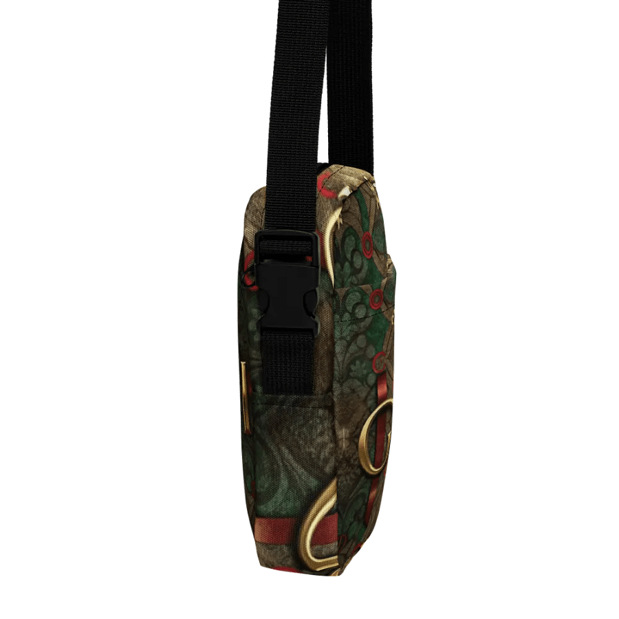Buhay Tuklas Gucci All-Over Print Crossbody: Signature Style product image (6)