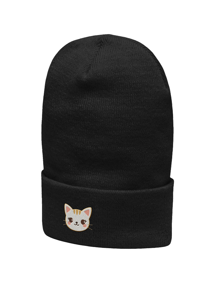 Cute Kitty Beanie 🐱💖 product image (2)