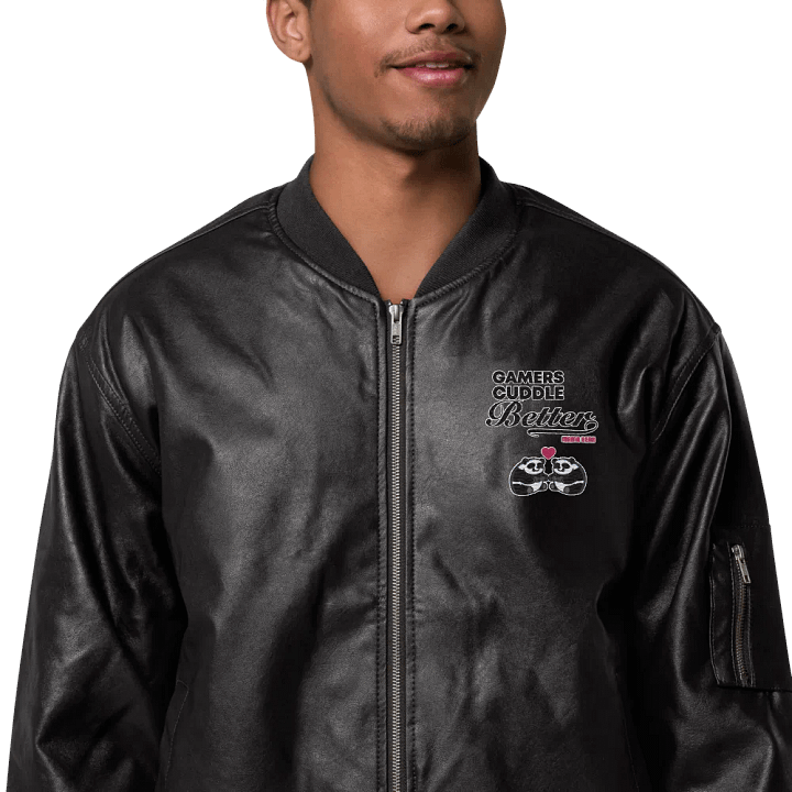 Mama Bear Unisex Bomber Jacket product image (1)