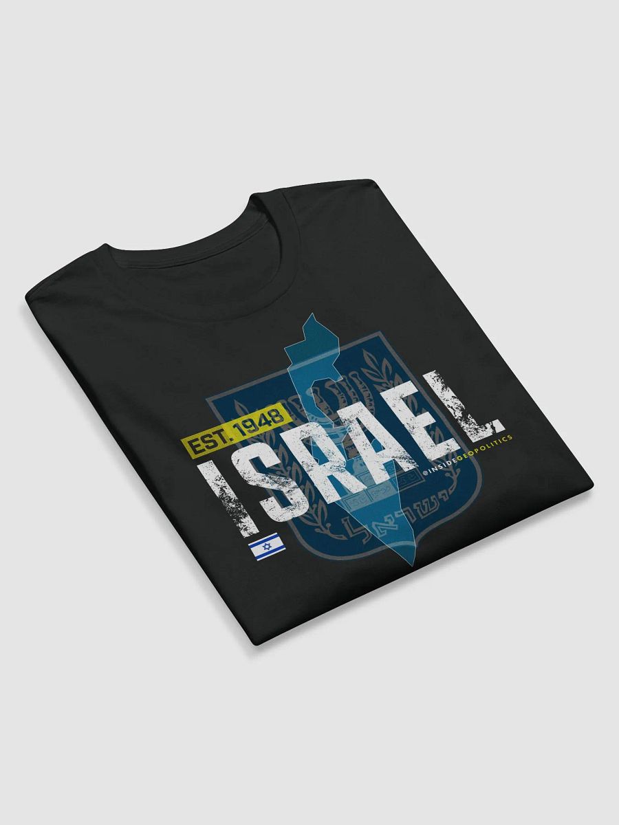Israel Long Sleeve T product image (5)