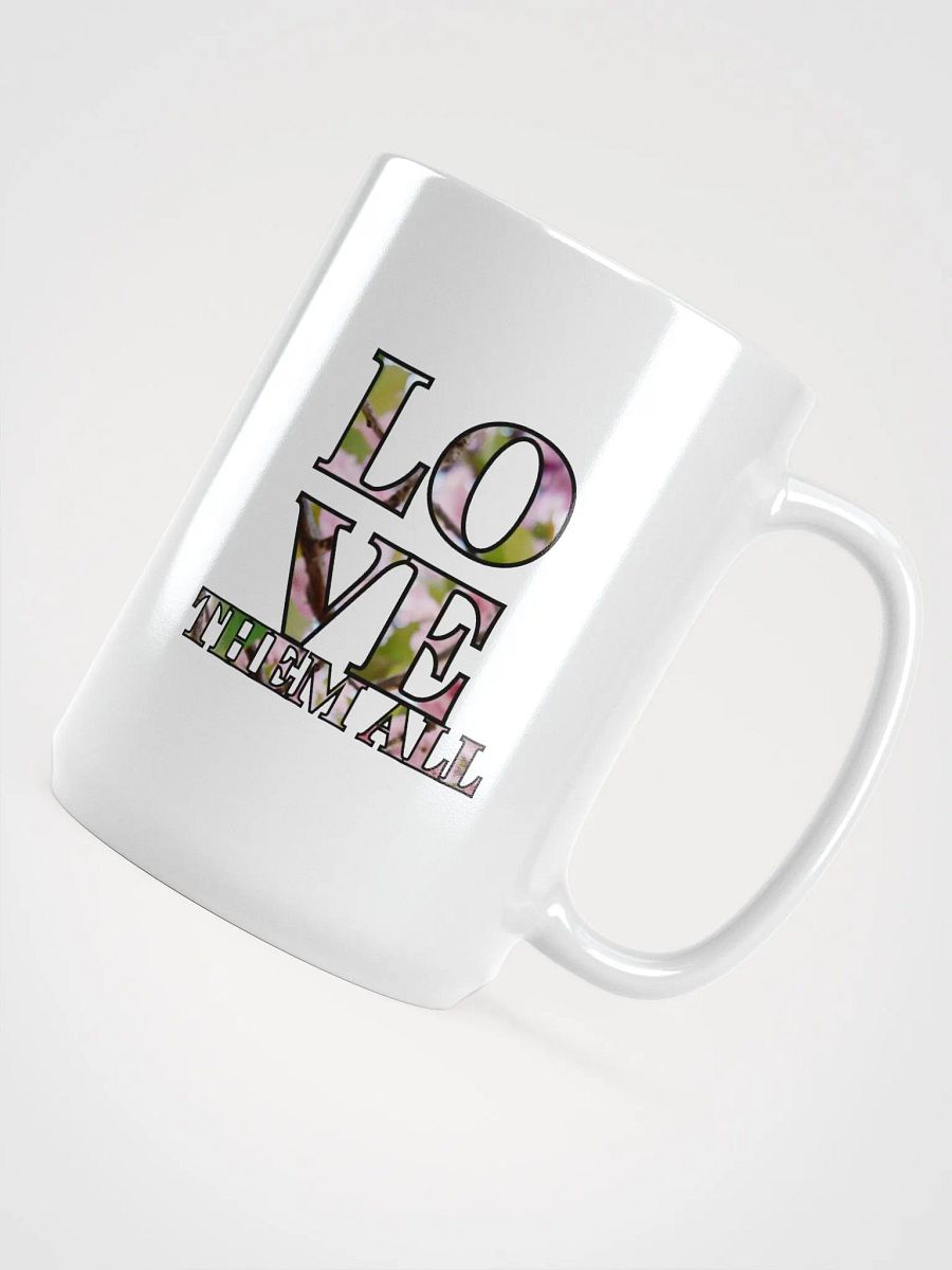 Floral Love Statement Mug product image (4)